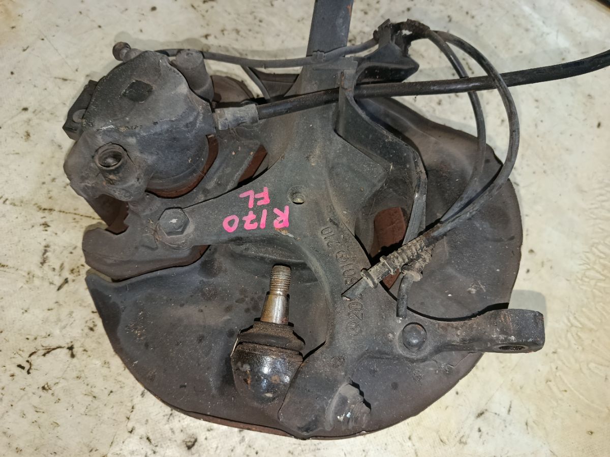 Ступица на Mercedes-Benz Slk-Class R170.447 111.973 Фото 2