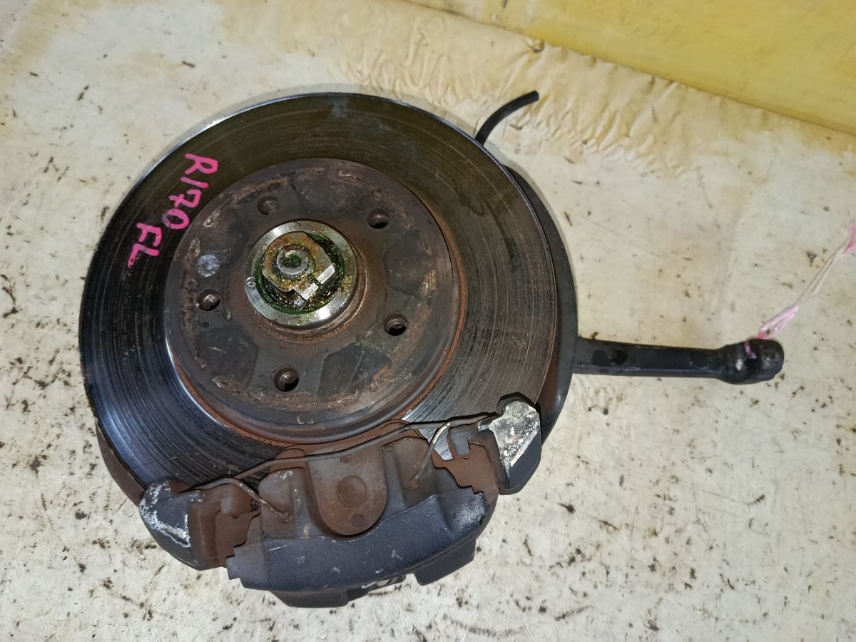 Ступица на Mercedes-Benz Slk-Class R170.447 111.973 Фото 3