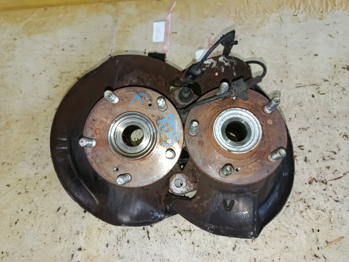 Ступица на Honda Cr-V RD5 K20A Фото 3