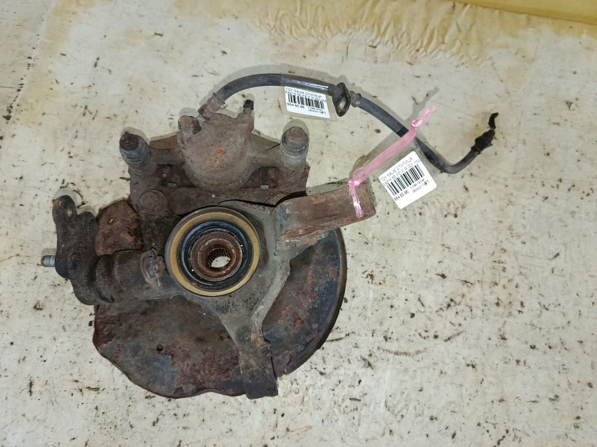 Ступица на Toyota Raum EXZ15 5E-FE Фото 1