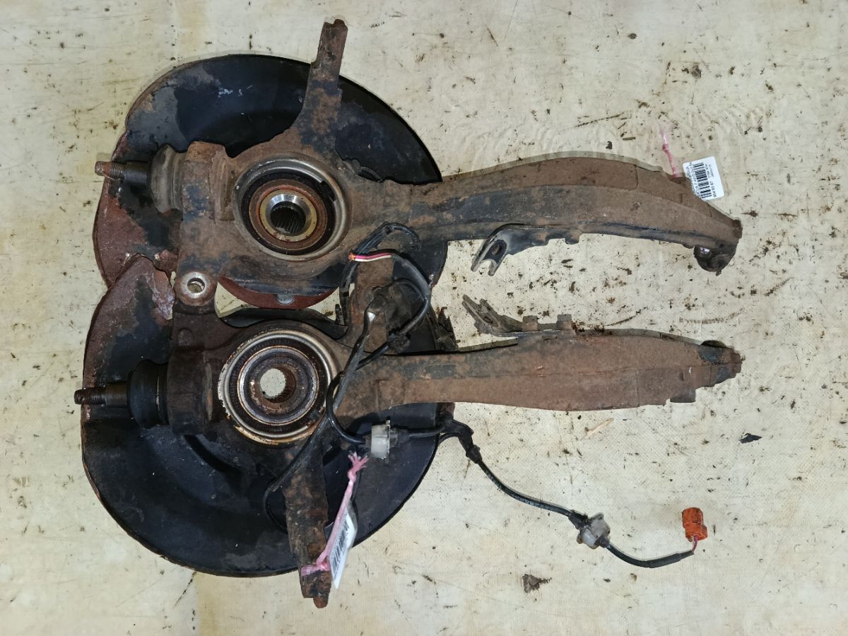 Ступица на Honda Accord CL8 K20A Фото 1