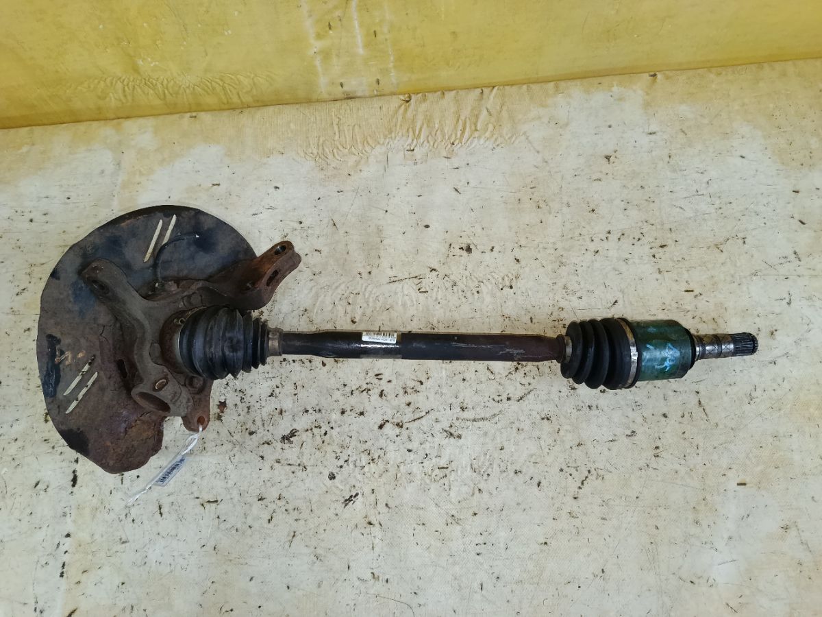 Привод на Subaru Legacy Wagon BP5 EJ20X Фото 1