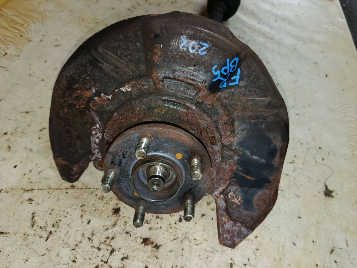 Привод на Subaru Legacy Wagon BP5 EJ20X Фото 4