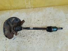 Привод на Subaru Legacy Wagon BP5 EJ20X, Переднее Правое расположение