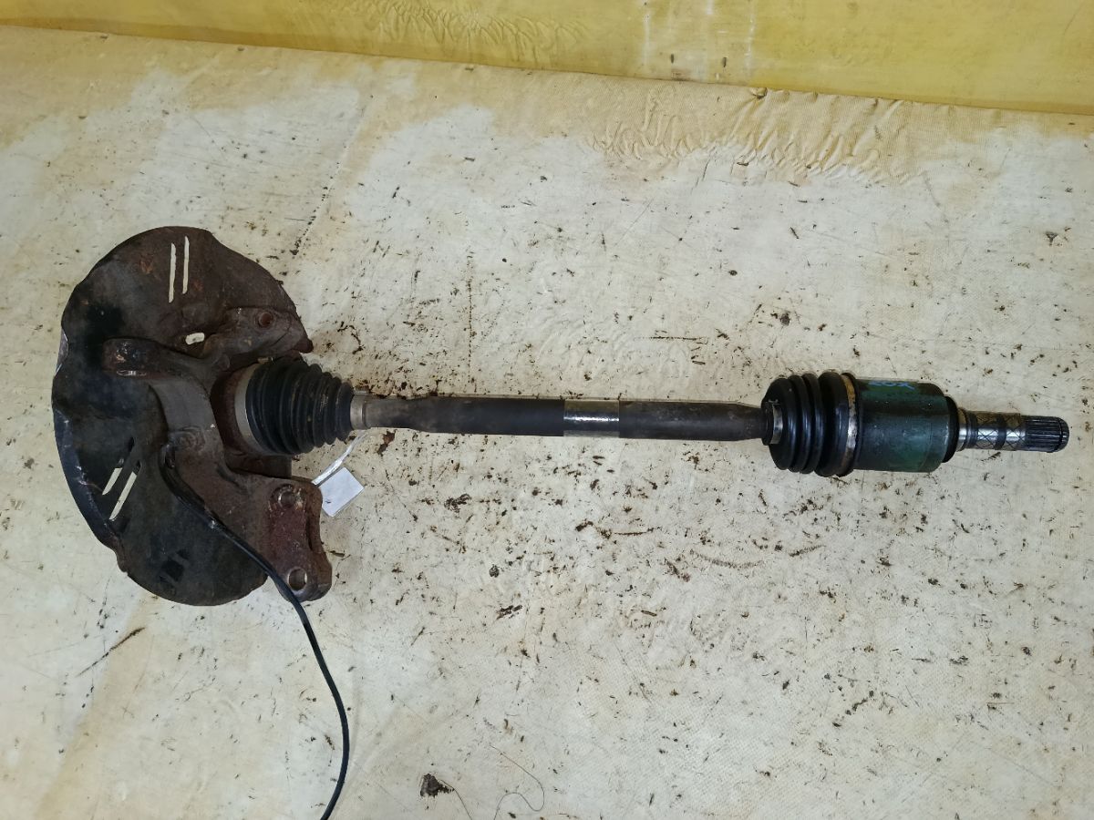 Привод на Subaru Legacy Wagon BP5 EJ20X Фото 1