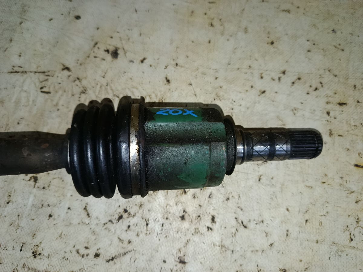 Привод на Subaru Legacy Wagon BP5 EJ20X Фото 2