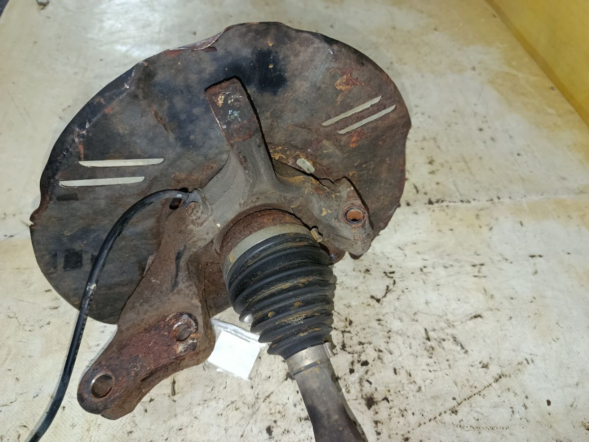 Привод на Subaru Legacy Wagon BP5 EJ20X Фото 3