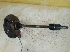 Привод на Subaru Legacy Wagon BP5 EJ20X, Переднее Левое расположение