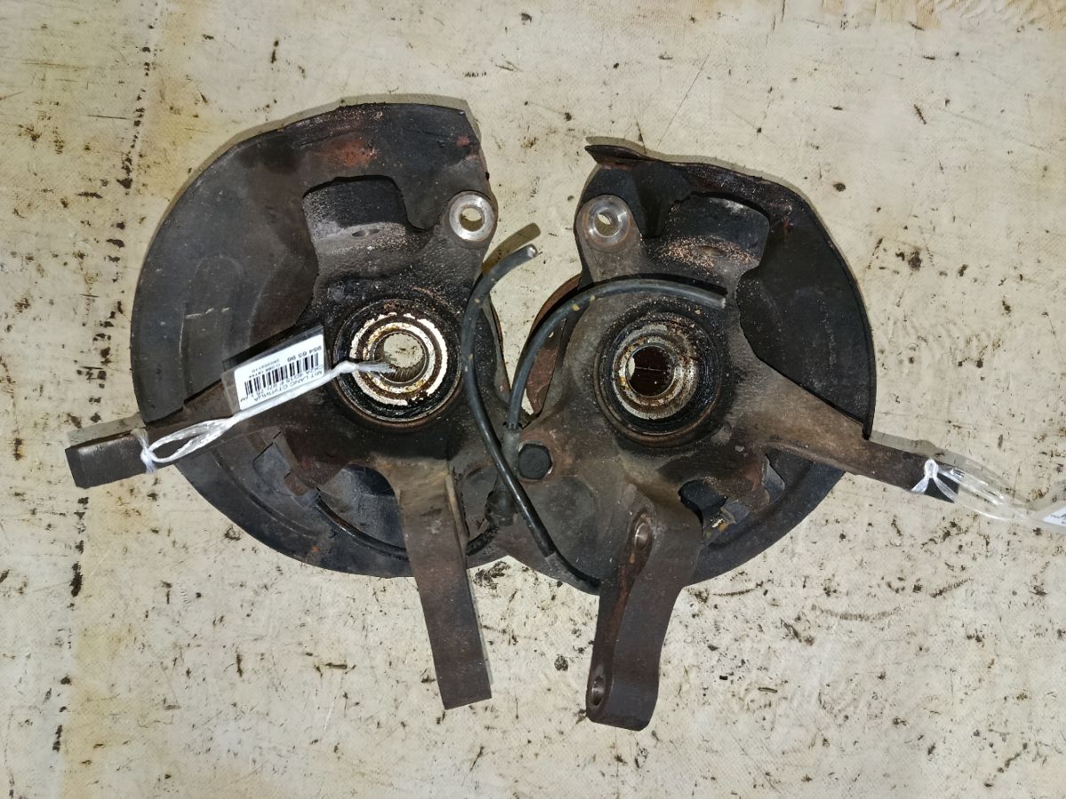 Ступица на Mitsubishi Lancer CK2A 4G15 Фото 1