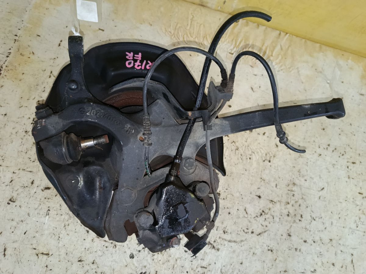 Ступица на Mercedes-Benz Slk-Class R170.447 111.973 Фото 1