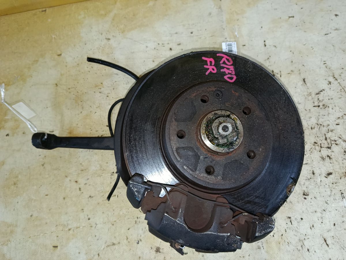 Ступица на Mercedes-Benz Slk-Class R170.447 111.973 Фото 3