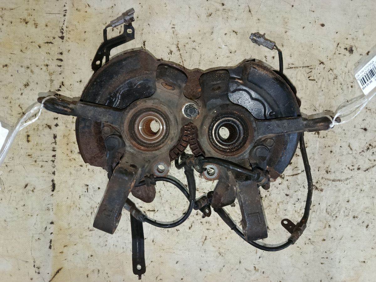 Ступица на Daihatsu Yrv M211G K3-VE Фото 1