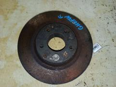 Тормозной диск на Mazda Atenza GHEFW LF, Переднее расположение