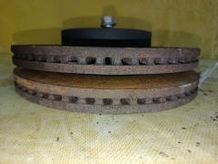 Тормозной диск на Mazda Atenza GHEFW LF Фото 2