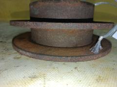 Тормозной диск на Honda Accord CL8 K20A Фото 2