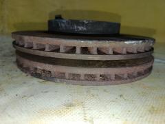 Тормозной диск на Honda Accord CL8 K20A Фото 2