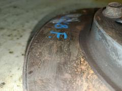 Тормозной диск на Honda Accord CL8 K20A Фото 3