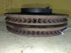 Тормозной диск 43512-33130, 43512-33140, UQ-116-0999, UQ-116F-0999 на Toyota Camry ACV45 2AZ-FE Фото 2