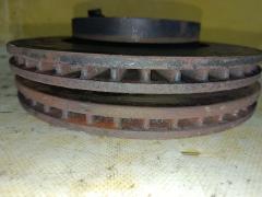 Тормозной диск на Honda Accord CL8 K20A Фото 2