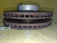 Тормозной диск на Subaru Legacy Wagon BH5 EJ206 Фото 2