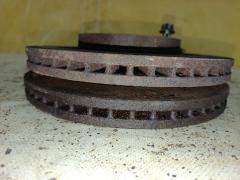 Тормозной диск MN102387, MN102389, RN1775 на Mitsubishi Grandis NA4W 4G69 Фото 2