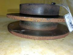 Тормозной диск на Nissan Bluebird HU13 SR20DE Фото 2