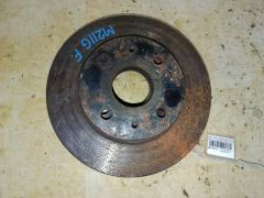 Тормозной диск на Daihatsu Yrv M211G K3-VE, Переднее расположение