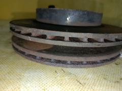 Тормозной диск на Daihatsu Yrv M211G K3-VE Фото 2