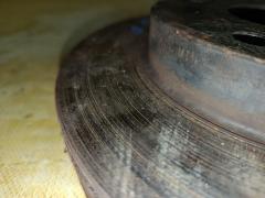 Тормозной диск на Daihatsu Yrv M211G K3-VE Фото 3