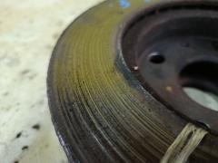 Тормозной диск на Daihatsu Yrv M211G K3-VE Фото 5