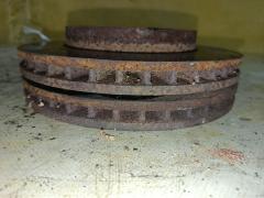 Тормозной диск на Mitsubishi Lancer CS2A 4G15 Фото 2