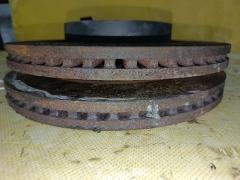 Тормозной диск на Mazda Atenza GHEFW LF Фото 2