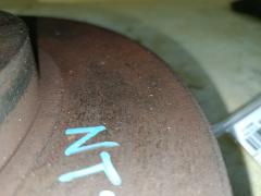 Тормозной диск на Nissan X-Trail NT30 QR20DE Фото 3