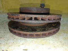 Тормозной диск на Honda Cr-V RD5 K20A Фото 2