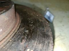 Тормозной диск на Honda Cr-V RD5 K20A Фото 3