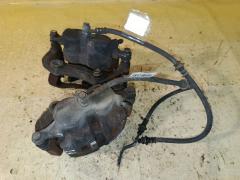 Суппорт на Nissan X-Trail NT30 QR20DE, Переднее расположение