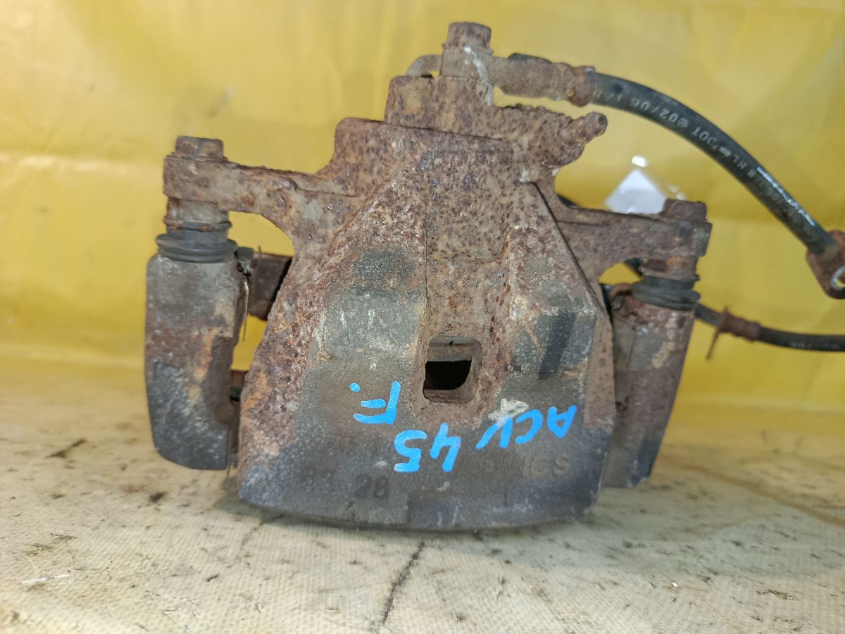 Суппорт на Toyota Camry ACV45 2AZ-FE Фото 2