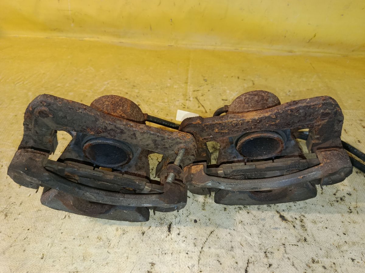 Суппорт на Toyota Camry ACV45 2AZ-FE Фото 3