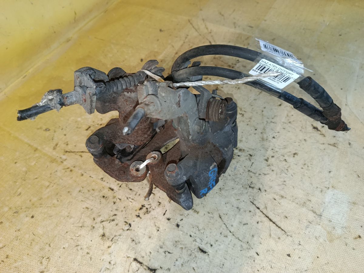 Суппорт на Mazda Atenza GHEFW LF Фото 1