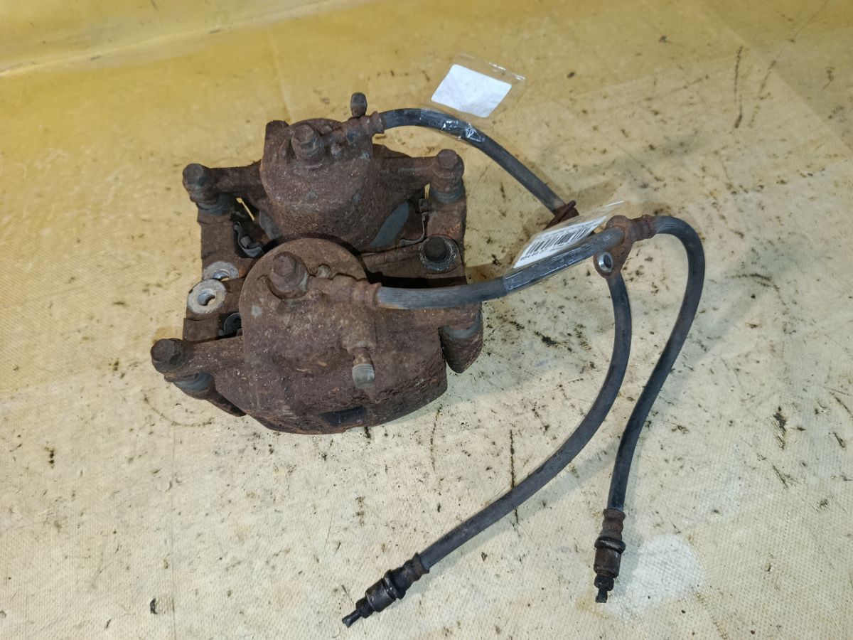 Суппорт на Subaru Impreza G4 GJ2 FB16 Фото 1