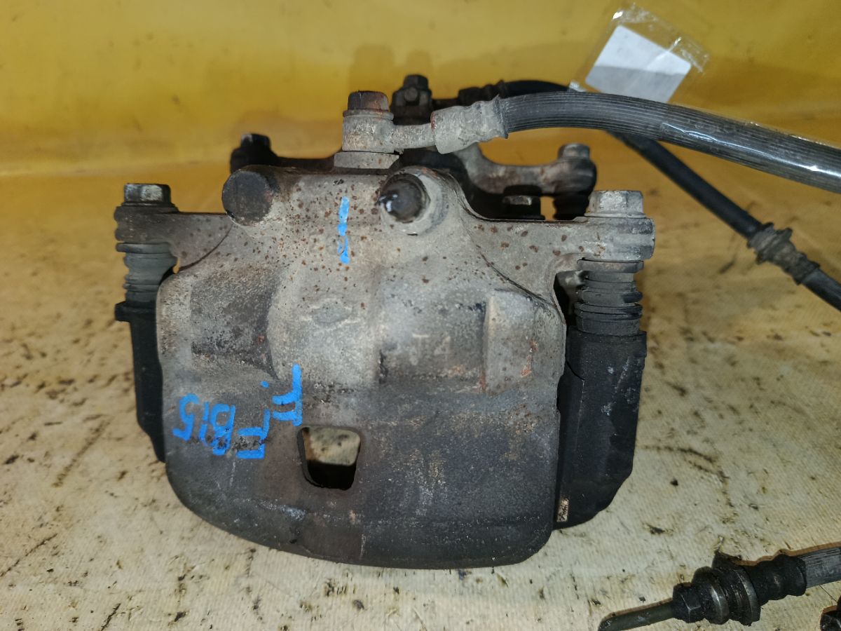 Суппорт на Nissan Sunny FB15 QG15DE Фото 2