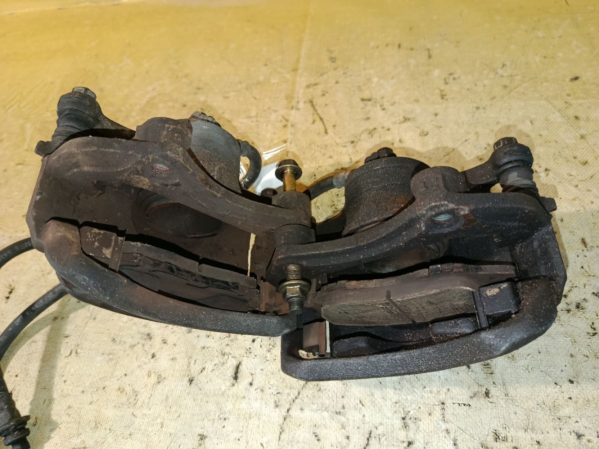 Суппорт на Nissan Sunny FB15 QG15DE Фото 3