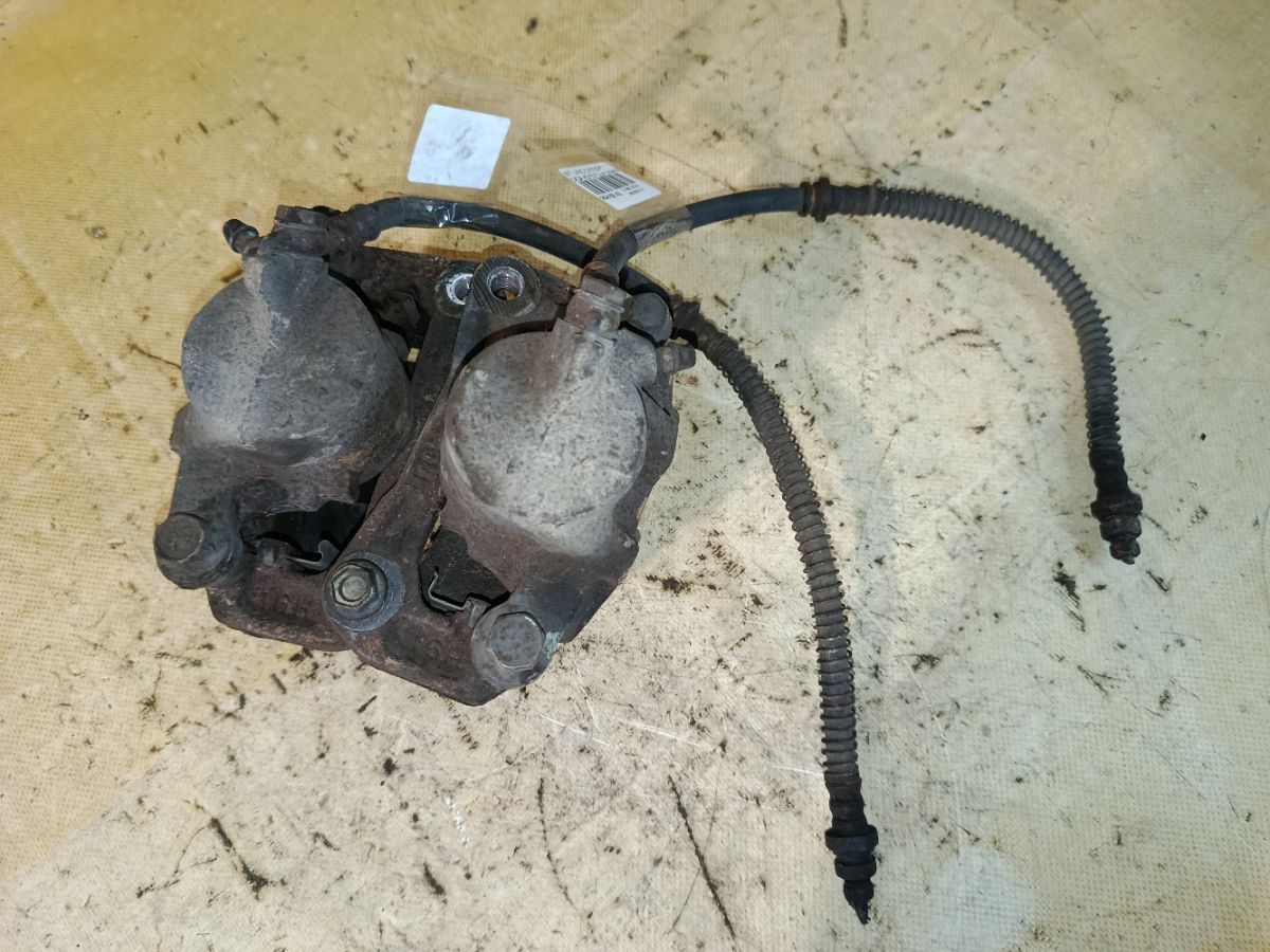 Суппорт на Mitsubishi Lancer CK2A 4G15 Фото 1