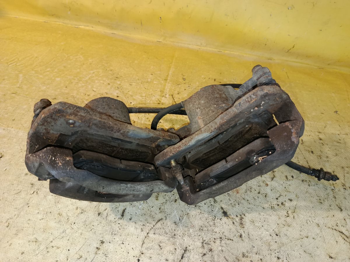 Суппорт на Honda Accord CL8 K20A Фото 3