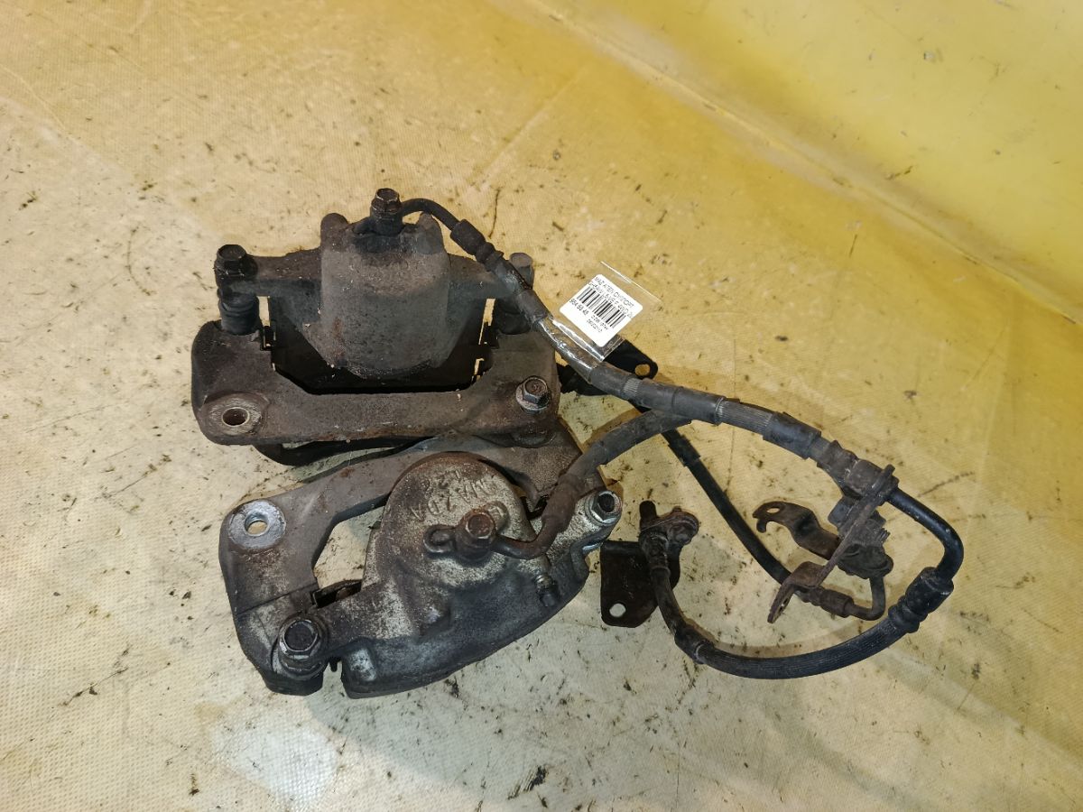 Суппорт на Mazda Atenza GH5AW L5-VE Фото 1