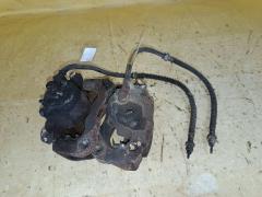 Суппорт на Mitsubishi Lancer Cedia CS2A 4G15, Переднее расположение