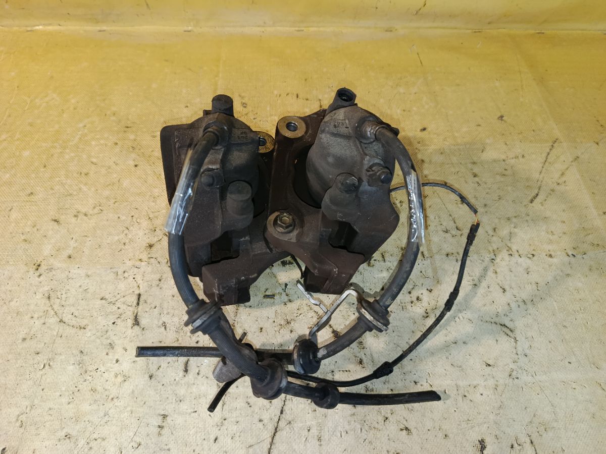 Суппорт на Bmw 3-Series E91-US72 N46N Фото 1