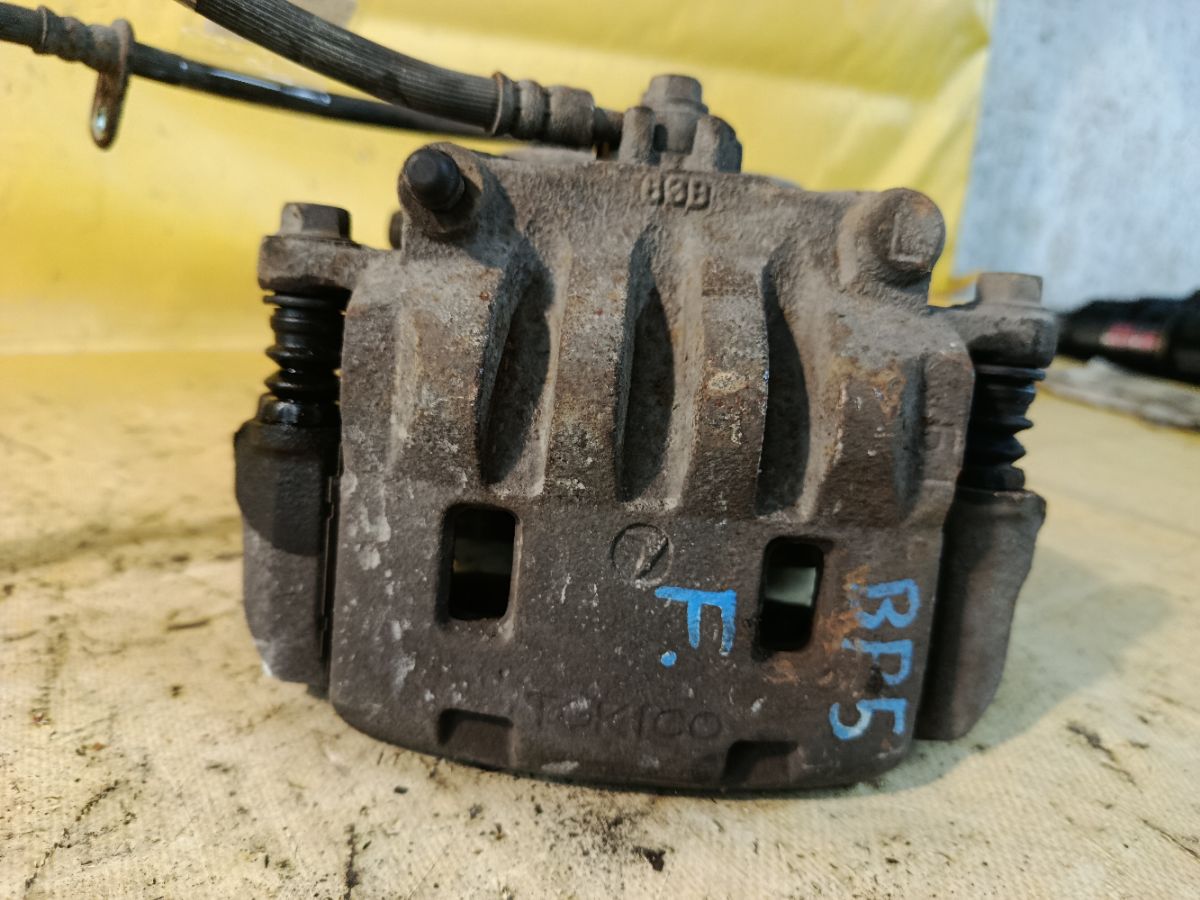 Суппорт на Subaru Legacy Wagon BP5 EJ204 Фото 2