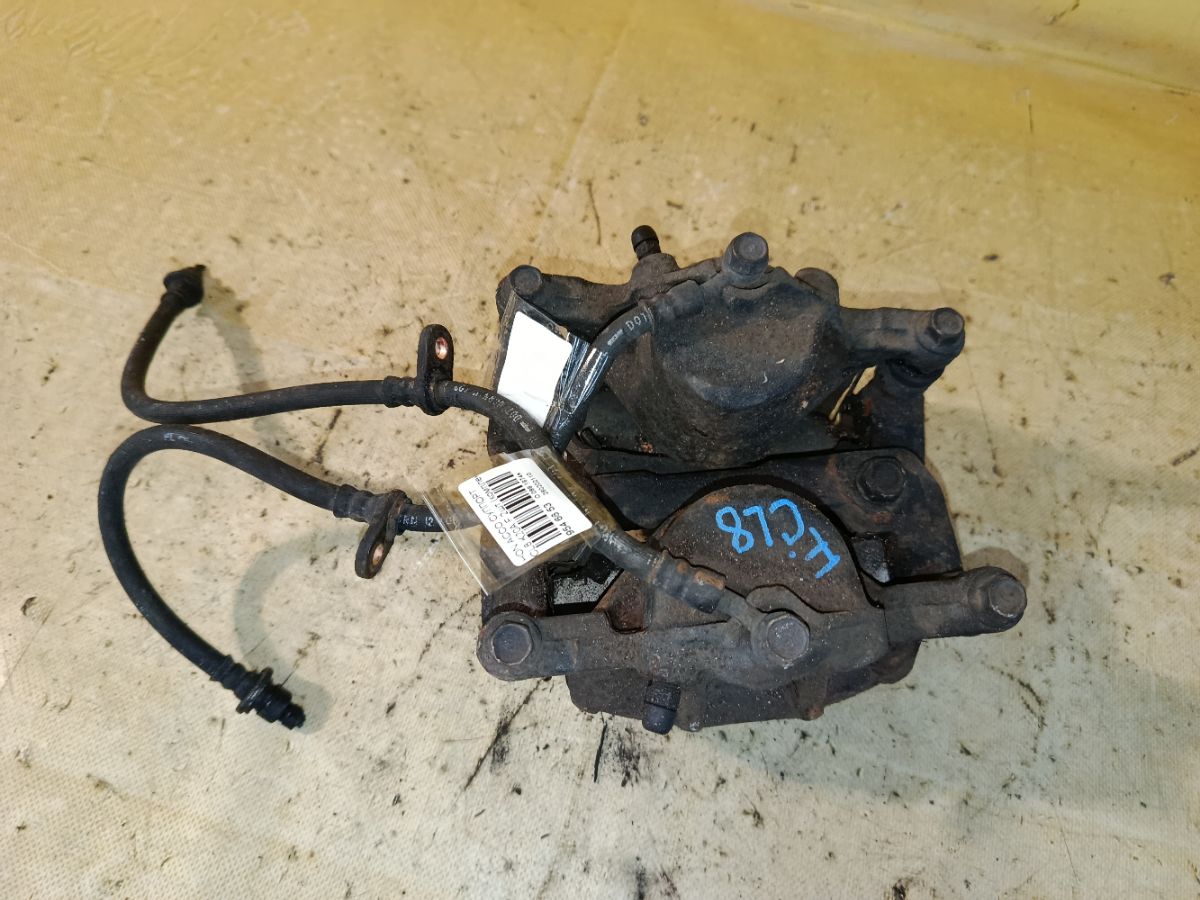 Суппорт на Honda Accord CL8 K20A Фото 1