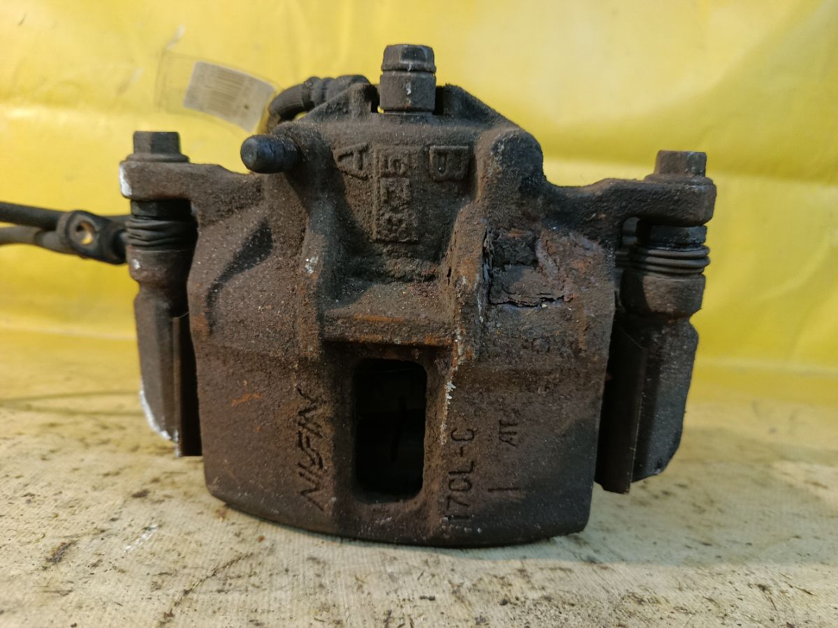 Суппорт на Honda Accord CL8 K20A Фото 2